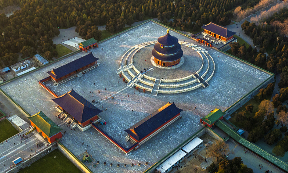 temple of heaven